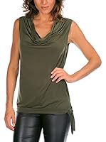 Bleu Marine Top Sammy (Caqui)