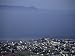 Aerial View of Hermanus and Walker Bay, Hermanus, Republic of South Africa Artists Photographic Poster Print, 18x24