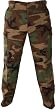 Propper Woodland Camo Poly / Cotton Twill BDU Pants F520112320