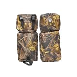 Universal ATV FENDER BAG 4-Wheeler 4X4 Quad Fender Gear & Accessory Storage Bag... by North