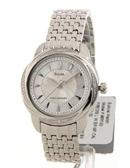 Bulova Womens 96R153 Precisionist Brightwater Swirl pattern Watch