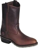 Double H Boot - Mens - 10 Inch ST AG7 Ranch Wellington