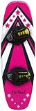 Airhead Pink Wakeboard with Grip Bindings