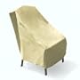 Mr. Bar-B-Q Backyard Basics Eco-Cover PVC Free Premium Patio Chair Cover