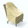Mr. Bar-B-Q Backyard Basics Eco-Cover PVC Free Premium Patio Chair Cover
