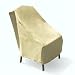 Mr. Bar-B-Q Backyard Basics Eco-Cover PVC Free Premium Patio Chair Cover