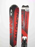 Used Salomon X-Wing Tornado Ti Shape Snow Ski A