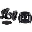 Navitech Car Windscreen / Dash Suction Cup Mount for Magellen Maestro 3100, 3140, 3200, 3210, 3220, 3225, 3250, 4000, 4010, 4040, 4050, 4210, 4215, 4200, 4220, 4245, 4250, 4350, 4370, 4700, 5310, 5340 & Magellan RoadMate 1200, 1210, 1212, 1215, 1220, 1230, 1340, 1400, 1412, 1430, 1440, 1470, 1475T & Magellan Triton 1500, 200, 2000, 300, 400, 500 & Magellan Crossover GPS 2500T