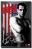 American Fighter (Rich Franklin) Sports Poster Print - 24