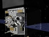 Artist's Concept of the Gamma-Ray Large Area Space Telescope, or Glast Art Photographic Poster Print by Stocktrek Images, 32x24