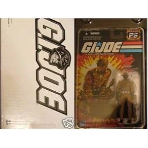 GI Joe Hasbro 25th Anniversary 3 34 Exclusive Action Figure GI Joe Doc Medic GI Joe Hasbro 25th Anniversary 3 34 Exclusive Action Figure GI Joe Doc Medic
