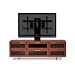 BDI Arena 9970 Flat Panel TV Mount for 40-Inch - 60-Inch TVs - Gloss Black