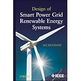 design of smart power grid renewable energy systems