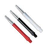 Harrows Alamo Darts Shaft (White,Medium)