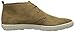 Calvin Klein Men's Nowles Calf Suede Fashion Sneaker