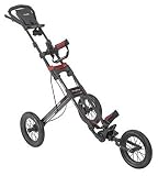 Bag Boy Compact 600 Push Cart (Black)
