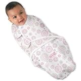 Summer Infant Swaddleme Cotton Knit, Sunburst by Summer Infant