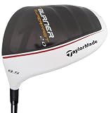 TaylorMade Burner Super Fast 2.0 Golf Driver, Left Hand, Graphite, 10.5-Degree, Regular