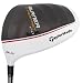 TaylorMade Burner Super Fast 2.0 Golf Driver, Left Hand, Graphite, 10.5-Degree, Regular
