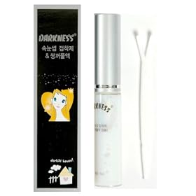 Darkness False Eyelashes Glue & Gel