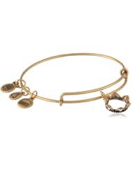 Alex and Ani Bangle Bar "Queens Crown" Bangle