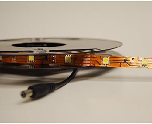 ITLED 5050 150 Non Waterproof LED Strip Light Color: Warm White