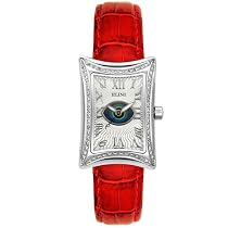 Elini Women's Nazar Diamond Watch #WH781TOPRD