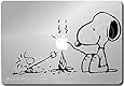 Snoopy Campfire-Apple Macbook Ipad Laptop Vinyl Decal Sticker Skin Cover computer sticker computer decal decal mac decal for mac laptop sticker laptop decal newest version macbook pro laptop quotes