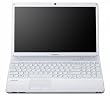 Sony Vaio EC1M1E/WI.G4 43,9 cm (17,3 Zoll) Notebook (Intel Core i3 330M 2,1GHz, 4GB RAM, 500GB HDD, ATI HD 5470, DVD, Win 7 HP)