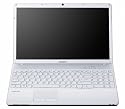 Sony Vaio VPC-EC1M1E/WI.G4 43,9 cm (17,3 Zoll) Notebook (Intel Core i3 330M 2,1GHz, 4GB RAM, 500GB HDD, ATI HD 5470, DVD, Win 7 HP)