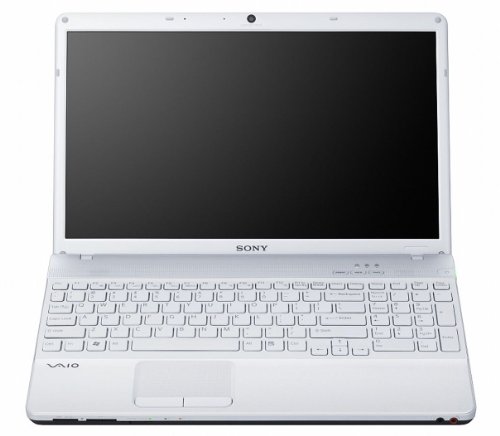 Sony Vaio VPC-EC1M1E/WI.G4 43,9 cm (17,3 Zoll) Notebook (Intel Core i3 330M 2.1GHz, 4GB RAM, 500GB HDD, ATI HD 5470, DVD, Win 7 HP)