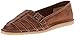 FRYE Women's Milly Fisherman Flat