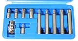 Eigenschaften BGS technik  / Bitsatz / Schraubendrehersatz Innenvielzahn (XZN)