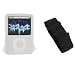 Tools & Hardware : Apple iPod 3rd Gen Silicone Skin Clear GA with Arm Band