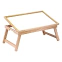 Breakfast Tray with Flip Top