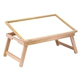 Breakfast Tray with Flip Top