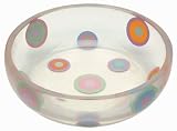 Cats Rule Tess's Bowl, 7 Dots