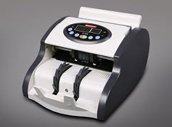 Semacon S-1015 Mini Currency Counter with UV Detection