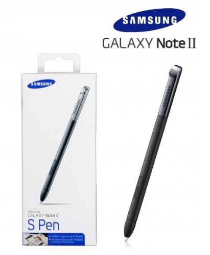 Samsung Stylus S Pen for Samsung Galaxy Note 2 - Titanium Grey