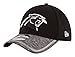 New Era NFL Carolina Panthers 2016 Training Camp 39THIRTY Stretch Fit Cap, Medium/Large, Black/White