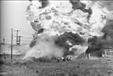 Historic Stillman Fire Films DVD - Fires in World Cities: International Firefighting Station History & Vintage Fire Damage Footage (from Stillman Fires Collection)