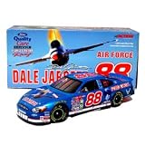 Dale Jarrett 2000 Quality Care/Armed Forces #88 1/24 Action Performace Nascar DieCast Collectible Car.