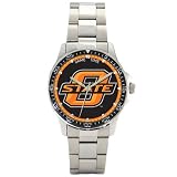 COACH Watches:NCAA Men's CC-OKS Oklahoma State University Coach Series Watch