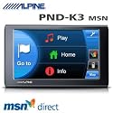 Alpine PND-K3msn - GPS receiver - automotive