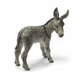 DONKEY KID Gray MINIATURE New Porcelain NORTHERN ROSE R235