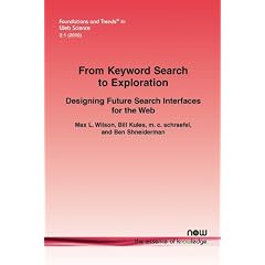From Keyword Search to Exploration