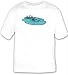 T-shirt with water, pool, ducks