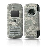 ACU Camo Design Protective Skin Decal Sticker for LG enV VX9900 Cell Phone