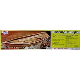 The Rowing Dinghy by Midwest Products Co.