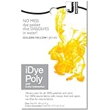 Jacquard iDye Fabric Dye 14 Grams-Bright Yellow